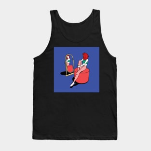 Mirror, mirror on the wall… Tank Top